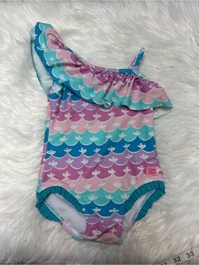 * | Ruffle Butts | swimsuit. Size 4T.